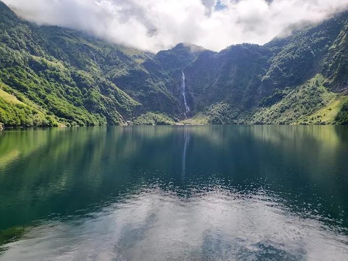 Lac d'Oô — Bagnères-de-Luchon