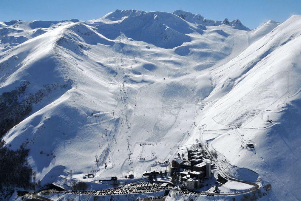 Peyragudes — Bagnères-de-Luchon