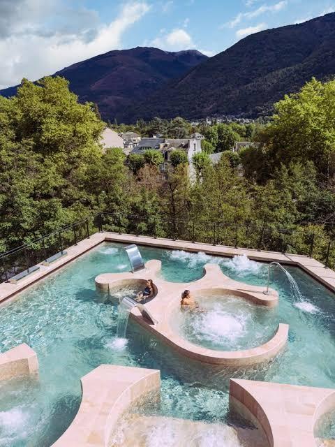 Thermes de Luchon — Bagnères-de-Luchon